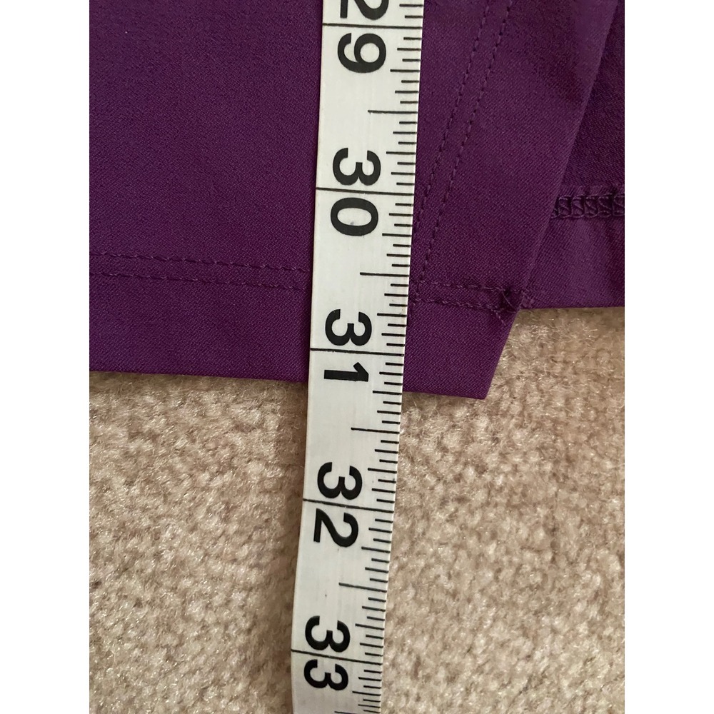 Alder Get Dirty Dress‎ 2.0 Womens Size S Eggplant Purple Sustainable Activewear - Picture 8 of 8
